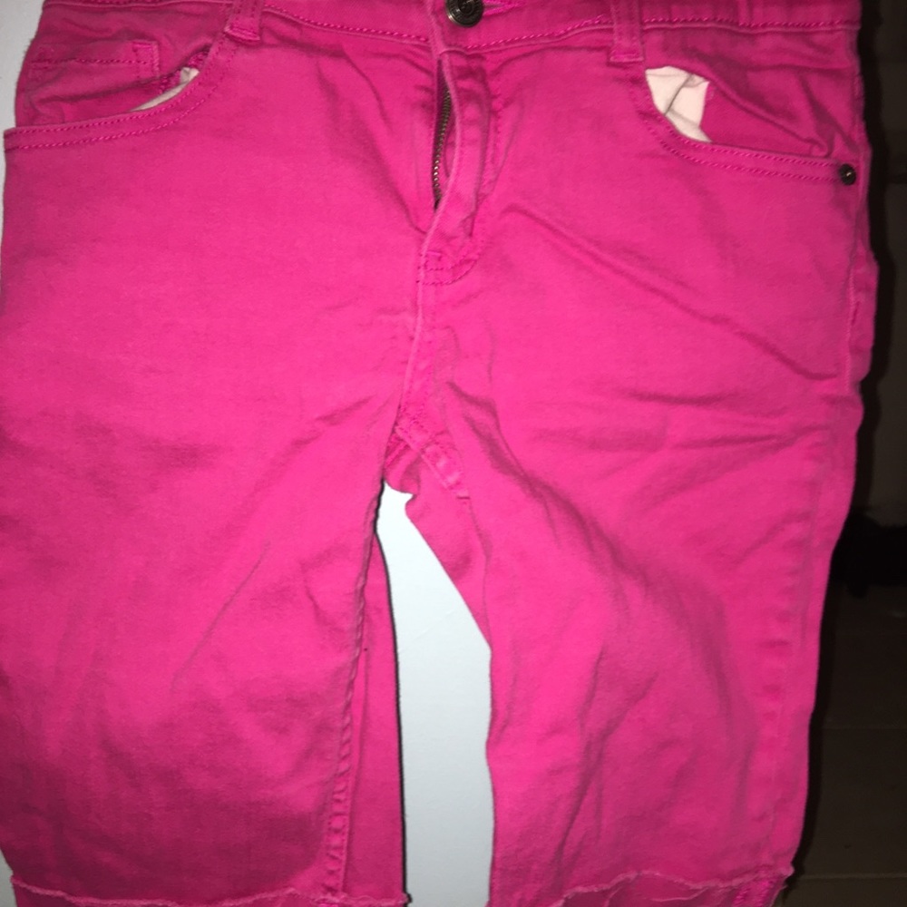 Bermuda shorts